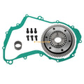 Starter Clutch One Way Gear Bearing W/Gasket for Yamaha Big Bear 350 (1997–1999)