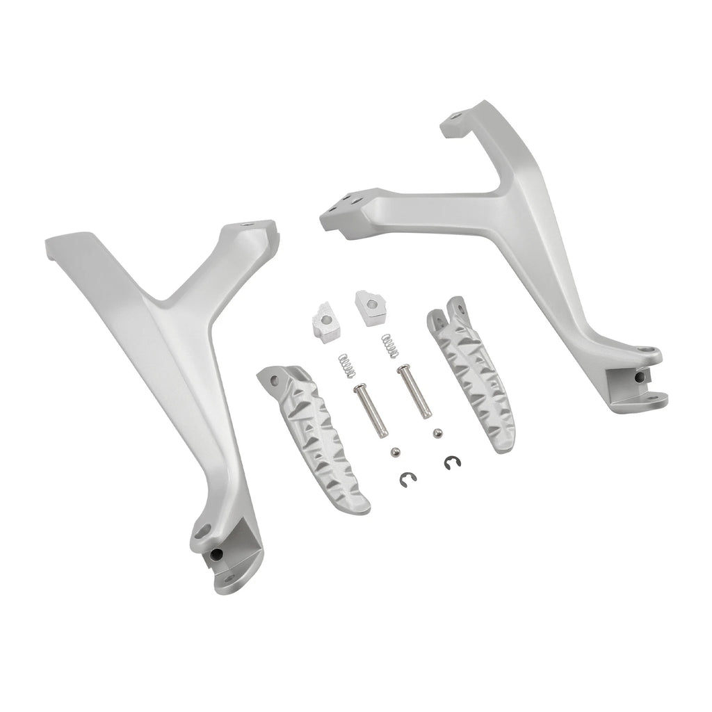 Passenger Footpegs Bracket for Ducati 1199 Panigale (2013–2014) 1299 (2015–2016)