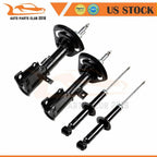 Set of 4 Struts Shocks for Chrysler Sebring (2007–2013)