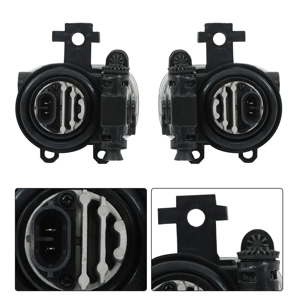 LED Fog Lights Pair for Nissan Kicks (2021–2023)