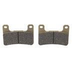 2X Front Brake Pads for Suzuki DL1000 V-Strom ABS (2014–2020) DL1050 GSX 1300 1000