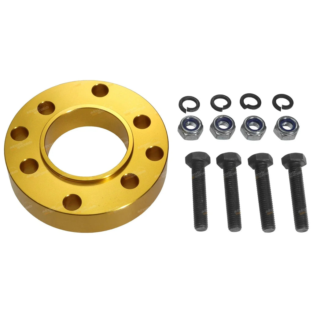 Rear Tail Shaft Spacer Kit for Holden Rodeo RA RC Isuzu D-Max TFS85 4X4
