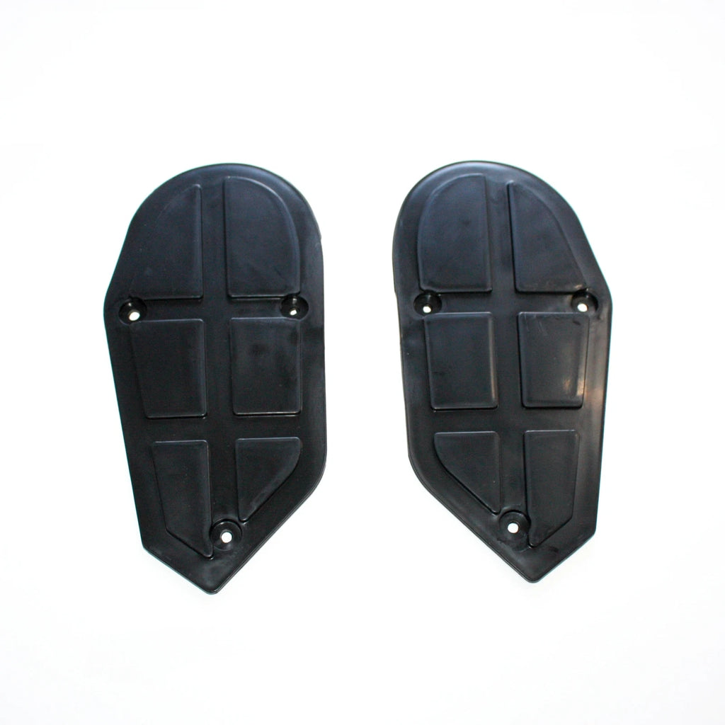 Red Plastic Fairing Fuel Tank Seat Mud Guard for 49cc Quad Dirt Bike ATV (2000–2023)