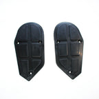 Red Plastic Fairing Fuel Tank Seat Mud Guard for 49cc Quad Dirt Bike ATV (2000–2023)
