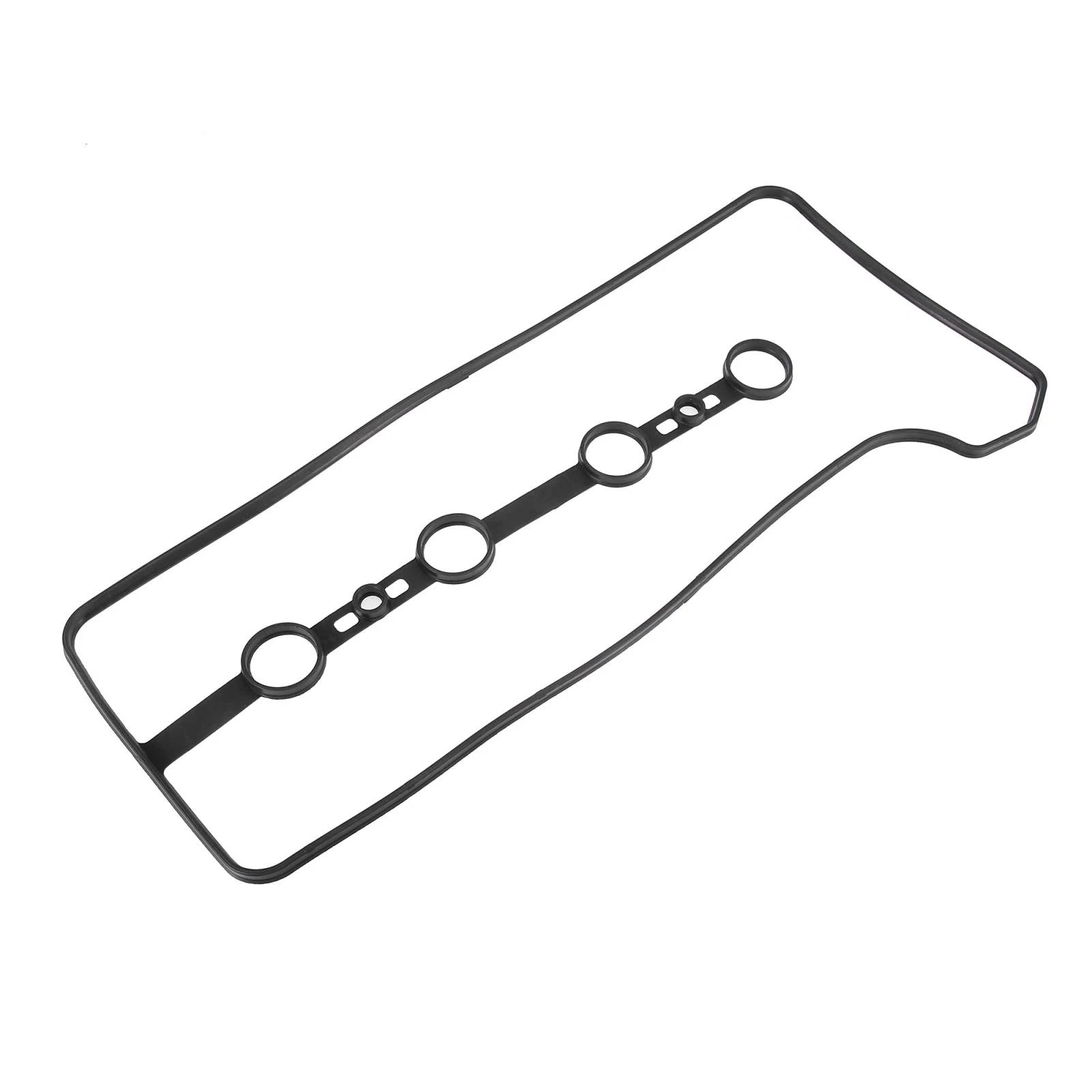 Black Valve Cover Gasket Seal 11213-0H040 for Toyota Camry Matrix (2007–2011)