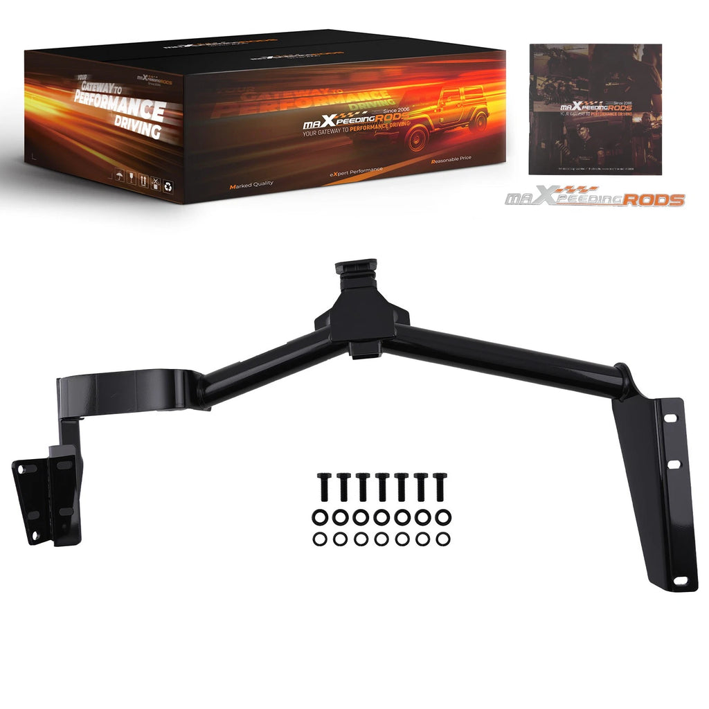 Class 3 Hitch Receiver 2" Rear for Toyota Highlander 2008-2013 Powder Coat