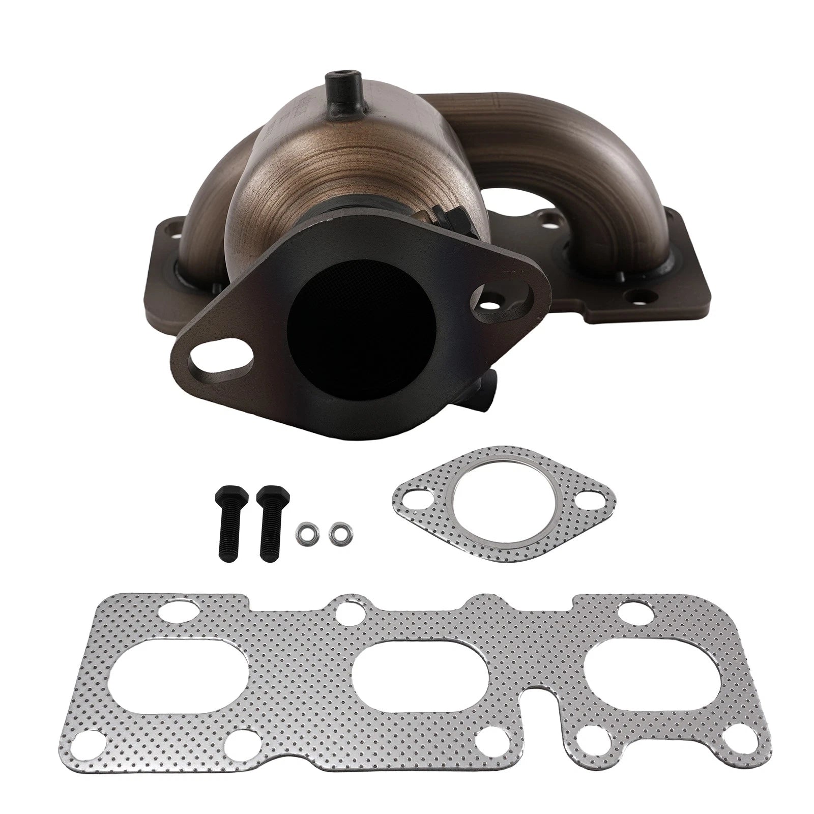 Right Catalytic Converter for Hyundai Santa Fe & Kia Sorento (2013–2018)