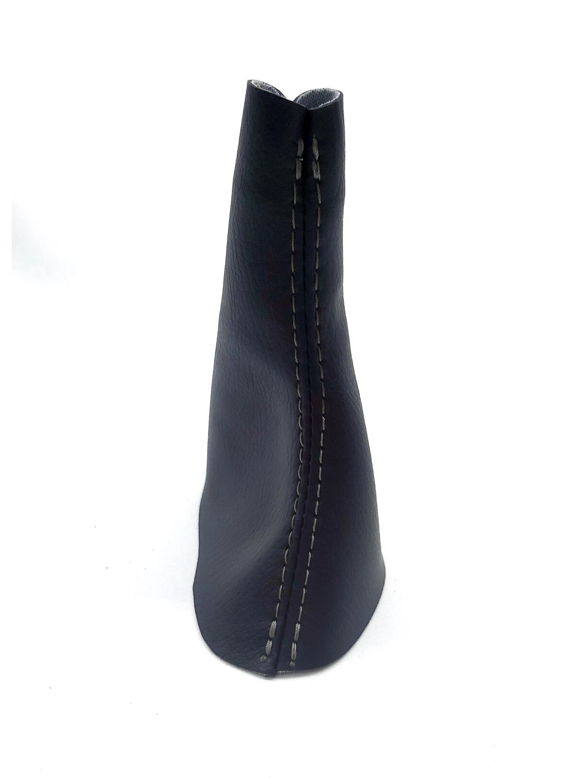 Automatic Shift Boot for Toyota Camry (2015–2017) Gray PVC Leather