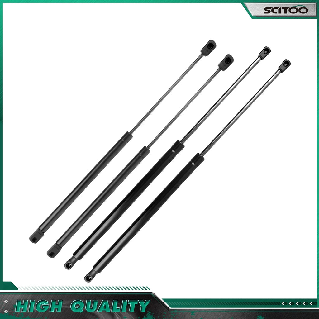 2 Lift Supports for Chevy Suburban GMC Yukon (2005–2006)