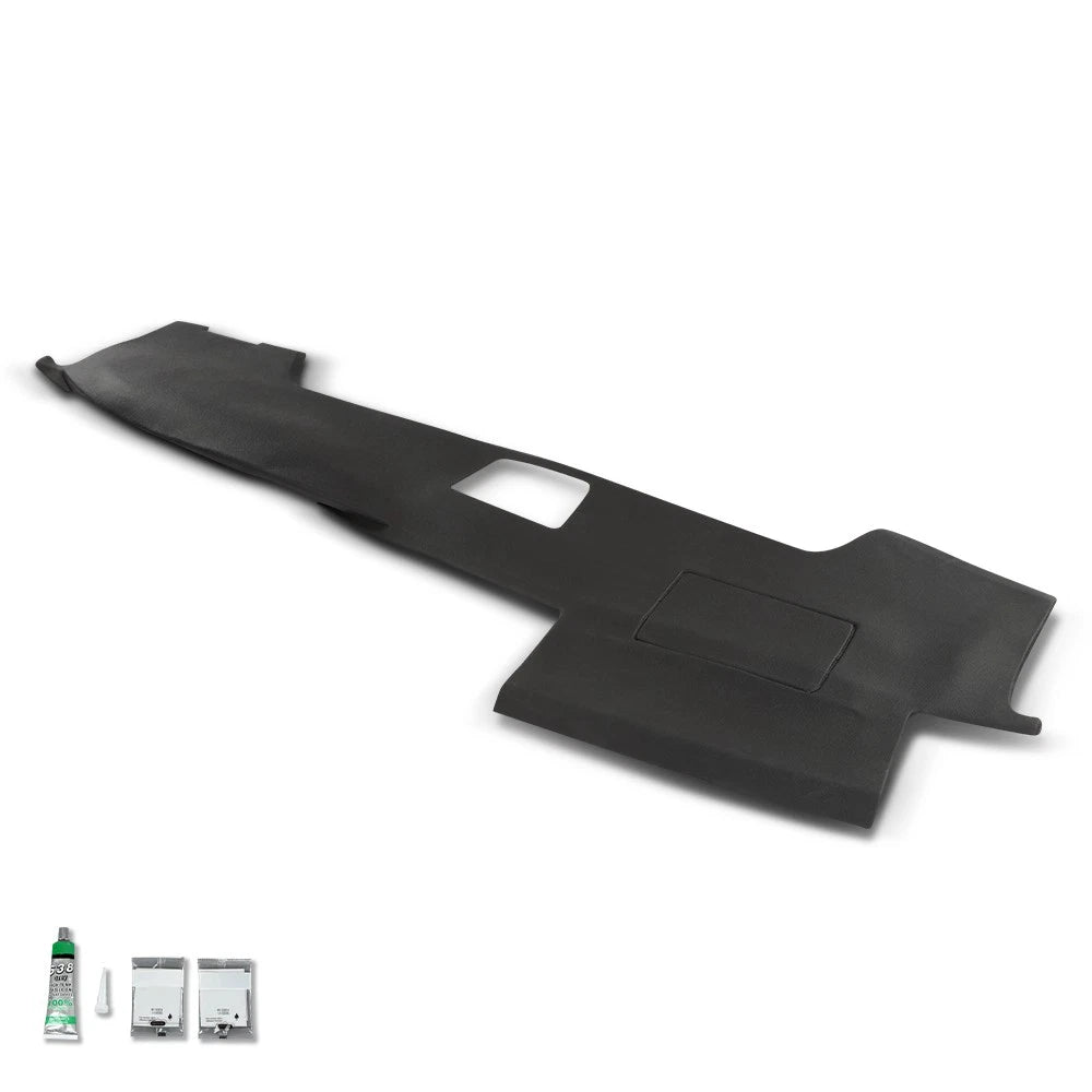 TPE Dash Cover for Toyota 4Runner (2003–2009) with Speaker Holes