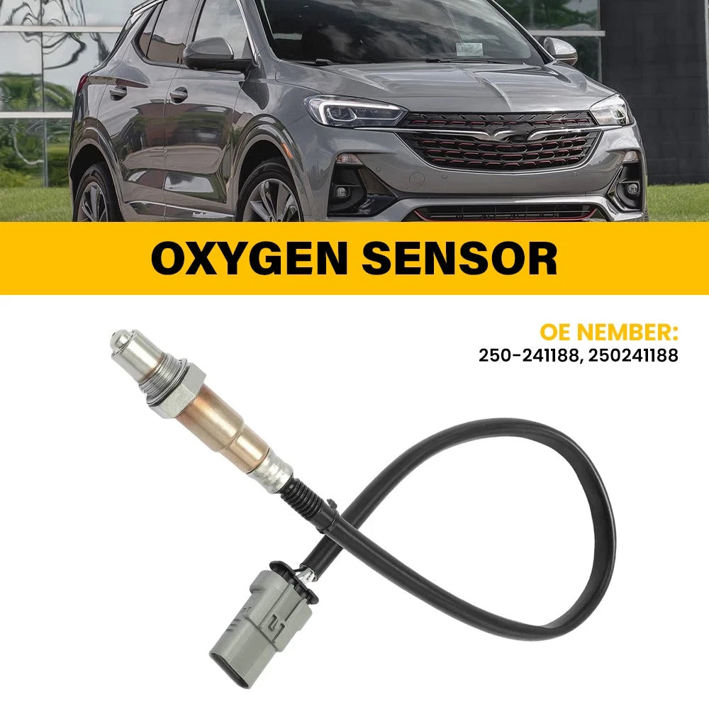 Up+Down Oxygen Sensor 250-241188 for Buick Encore GX (2020–2023) L3 1.2L