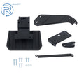 Retractable Step for Ford F250 (2023–2025) Black