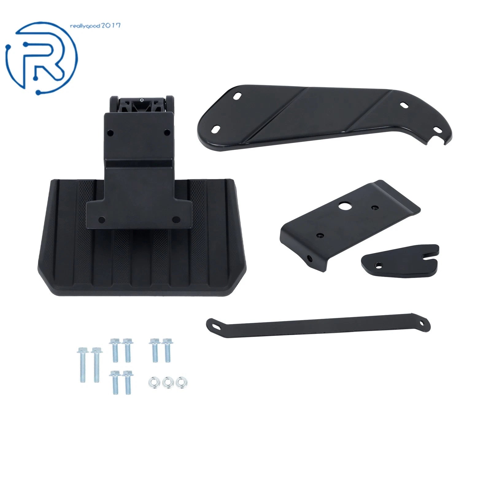 Retractable Step for Ford F250 (2023–2025) Black