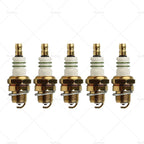 5X Spark Plug for Stihl BM6A (1560) CJ8 RCJ8 M7 L7T 111HG048X2