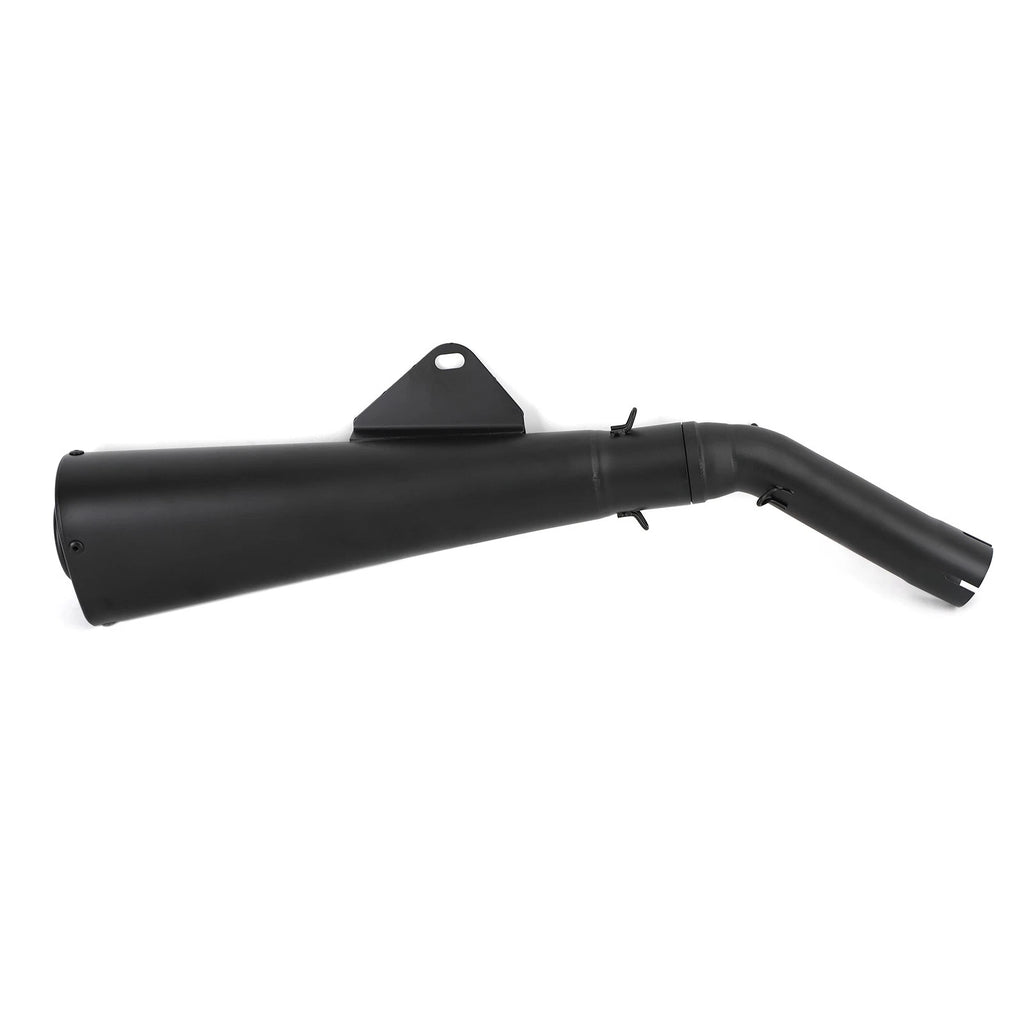Slip On Muffler Exhaust for Honda Rebel CMX 300 / CMX 500 (2017–2020) Black