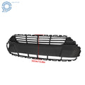 Front Bumper Face Bar Upper Grille Black for Ford Transit Connect (2014–2018)