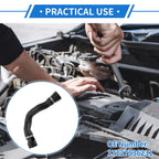 Radiator Hose for BMW X5 (2006–2008) 4.8 No.17127536231