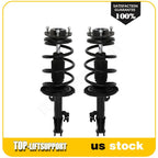 Set of 2 Complete Struts for Toyota Sienna AWD (2011–2014)