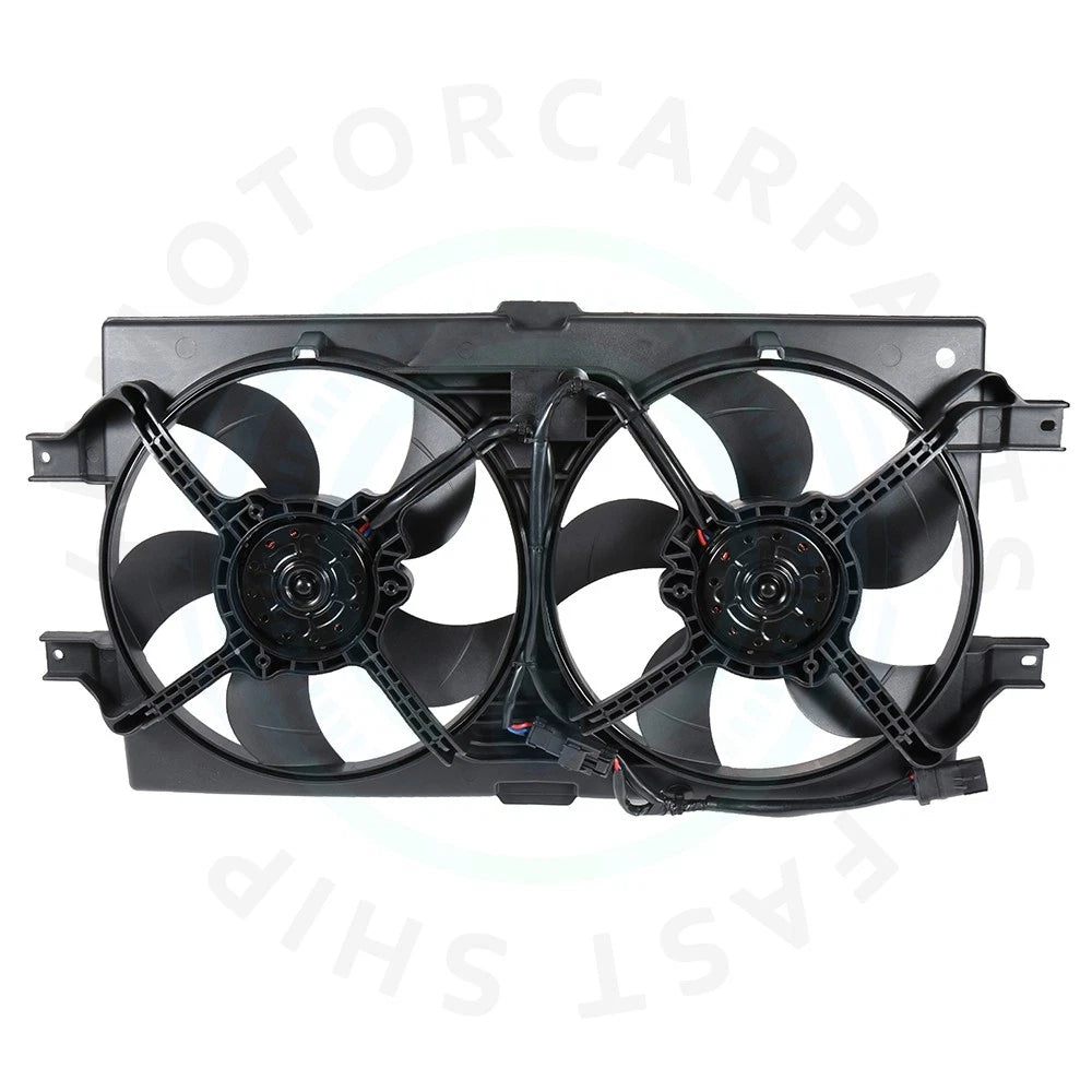 Cooling Fan Assembly for Dodge Intrepid (1998–2004)
