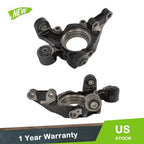 2X Rear Left & Right Steering Knuckle for Toyota Venza (2009–2015) 698-177 423050T020