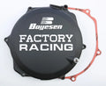 BOYESEN Clutch Cover for Suzuki RM-Z450 (2008–2017) - Black