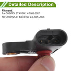 MAP Sensor No.25184081 for Chevrolet Aveo 1.4 (2006–2007)