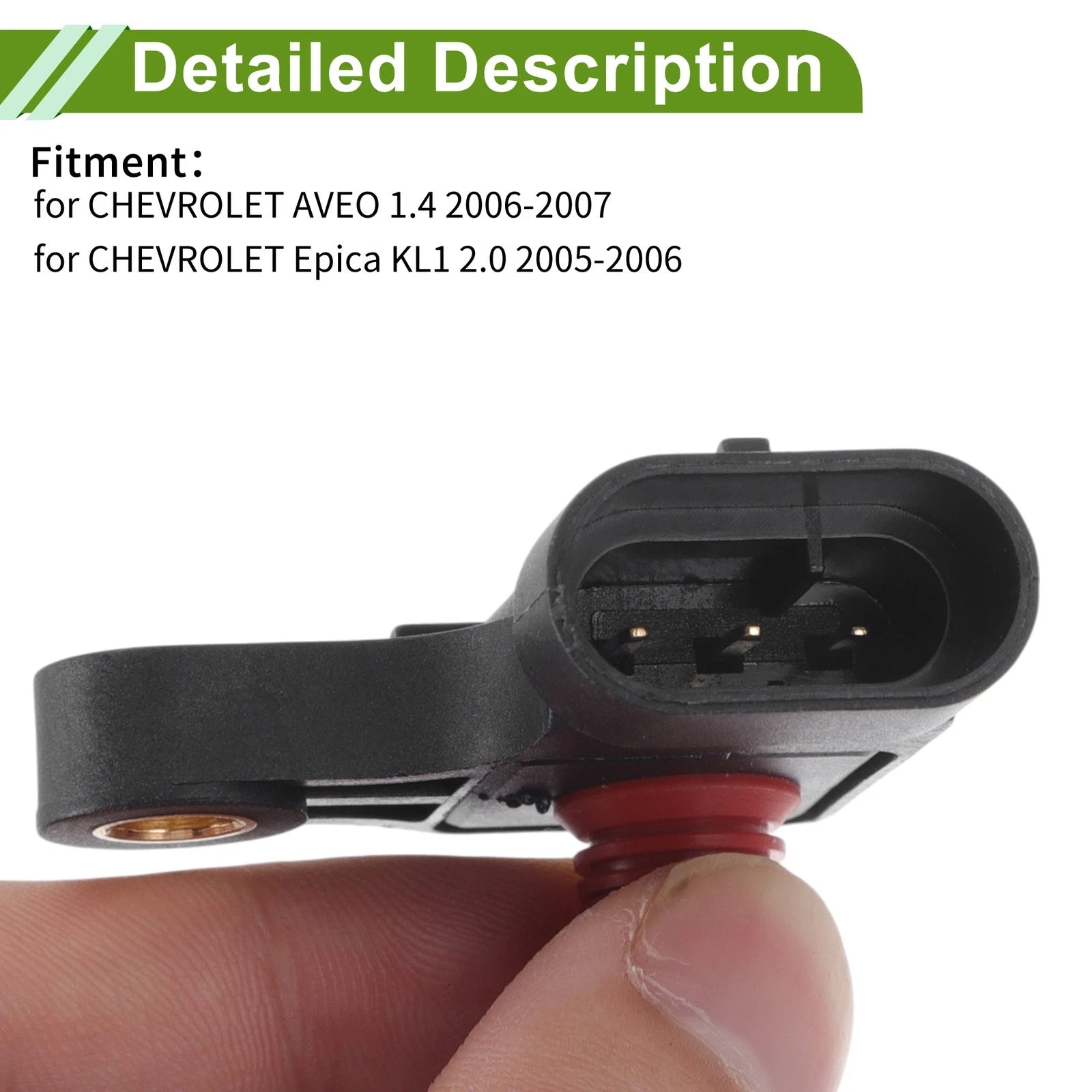 MAP Sensor No.25184081 for Chevrolet Aveo 1.4 (2006–2007)