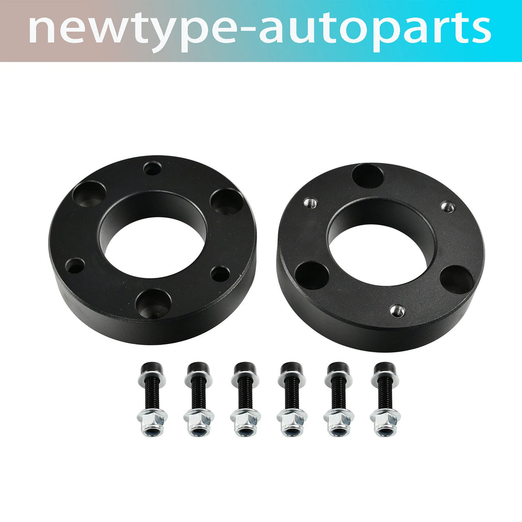 2" Front Leveling Lift Kit for Chevy Silverado GMC Sierra 1500 (2007–2025)