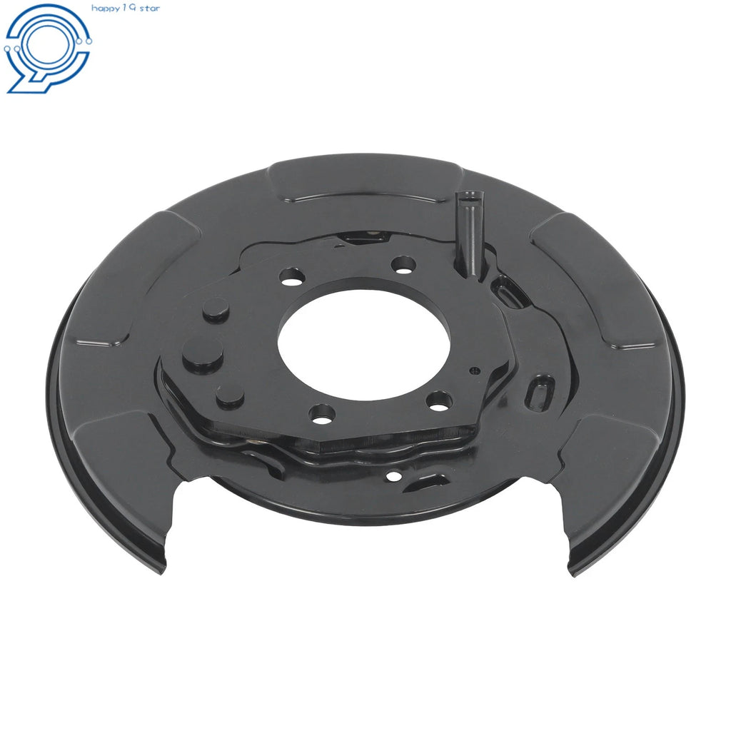 Rear Brake Dust Shield Backing Plate for Subaru Legacy (2010–2014)