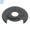 Rear Brake Dust Shield Backing Plate for Subaru Legacy (2010–2014)