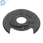 Rear Brake Dust Shield Backing Plate for Subaru Legacy (2010–2014)