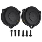 2X Front Wheel Hubcap for Polaris Magnum Scrambler Sportsman (325–500)