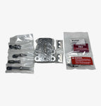 Mounting Plate Set Hardware Kit for SeaStar Solutions HA6802 (Marine Tournament)