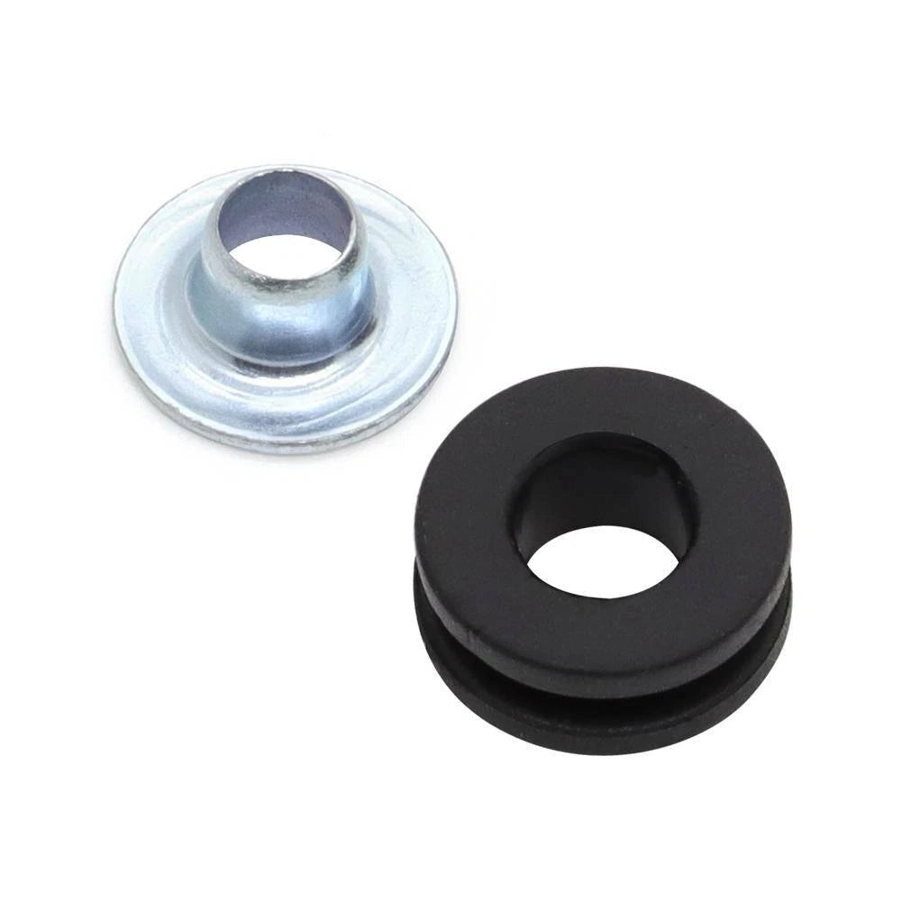 Fender Mount Rubber Grommets for Honda CR250M XL250 CR125 CB125 (1973–1983) 61103-357-000