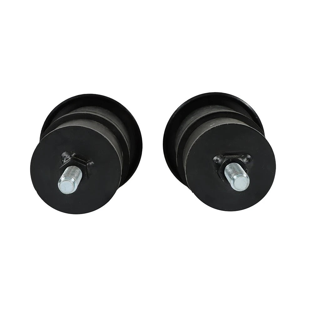 Upper Lower Body Mount Bushing for Ford E150 E250 E350 E550 (1995-2018)
