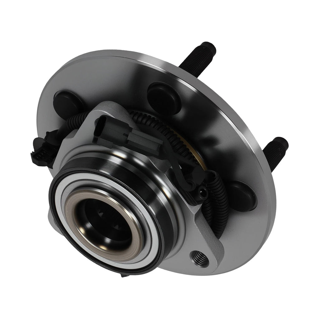 Front 5-Stud ABS Wheel Hub Assembly for Dodge Ram 1500 (2006–2009) SP500101