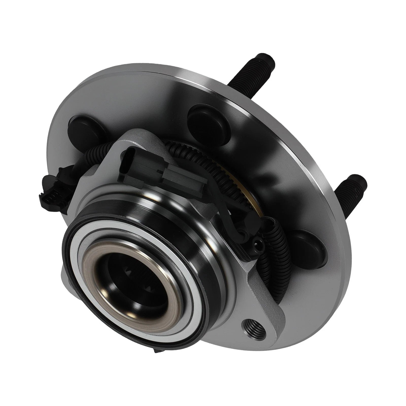 Front 5-Stud ABS Wheel Hub Assembly for Dodge Ram 1500 (2006–2009) SP500101