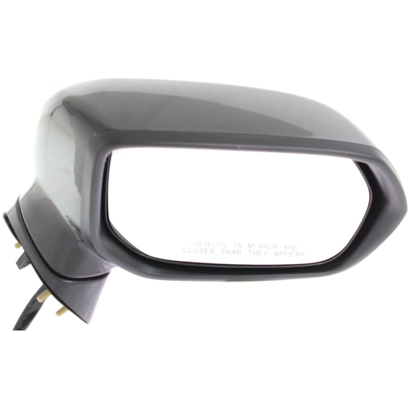 Set of 2 Power Mirrors for Acura RDX (2009–2012) Manual Fold Heated Memory