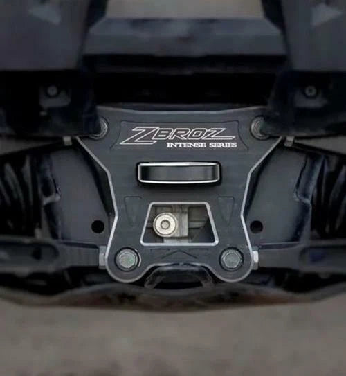 ZBroz Billet Gusset Plate for Polaris RZR Turbo S / 4 (2018–2023)