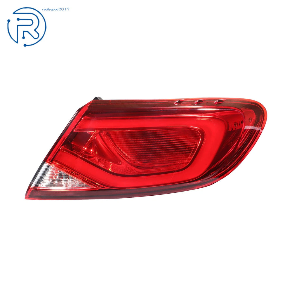LED Tail Lights for Chrysler 200 (2015-2016) Outer Right Passenger Side