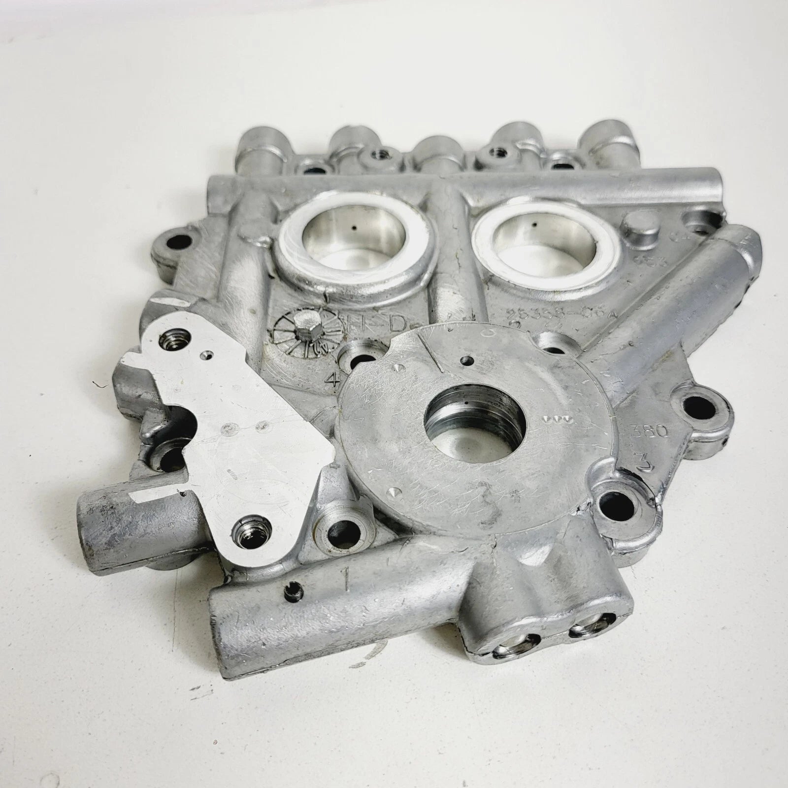 Cam Gear Timing Plate Set for Harley-Davidson Twin Cam 103" (2007–2017) 25358-06A
