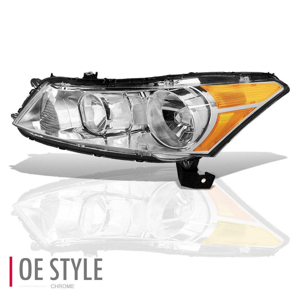 OE Style Front Headlight for Honda Accord Sedan (2008–2012) HO2502130
