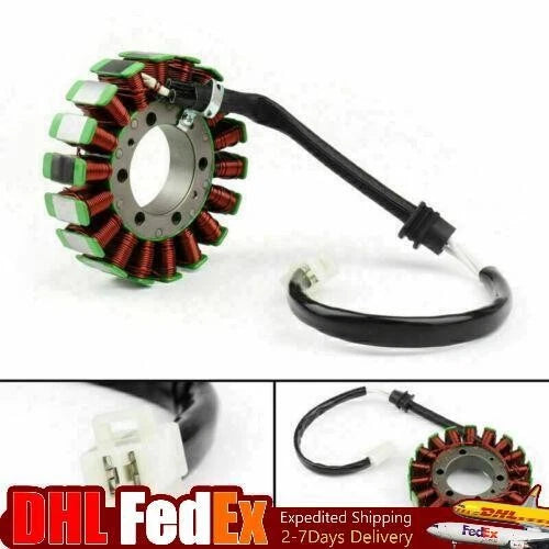 Magneto Generator Engine Stator Coil for Honda CBR 600 F4 (1999–2000)