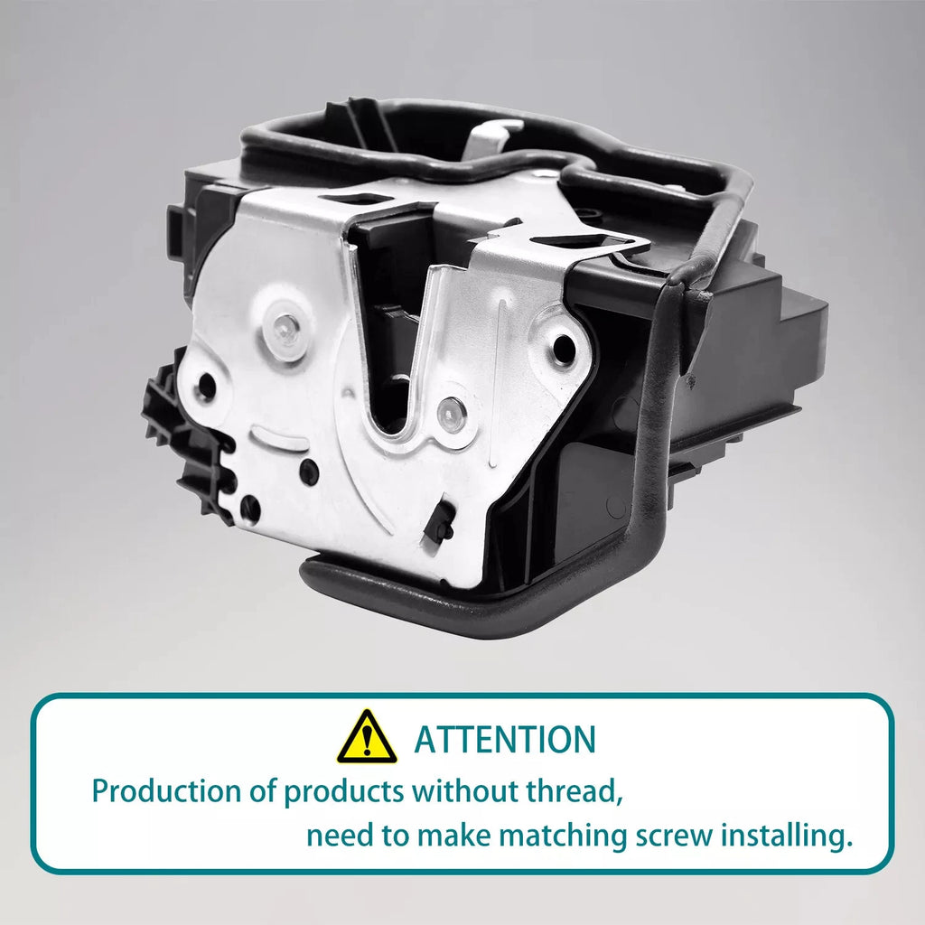 Front Right Power Door Lock Actuator Motor Latch for BMW E60 E65 E90 F30 (2001–2013)