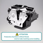 Front Right Power Door Lock Actuator Motor Latch for BMW E60 E65 E90 F30 (2001–2013)