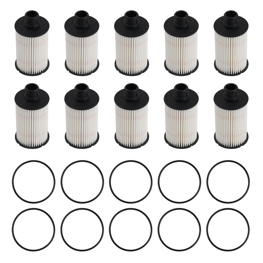 10Pack Filter Kit for Land Rover Discovery 4/5 (2010–2023)