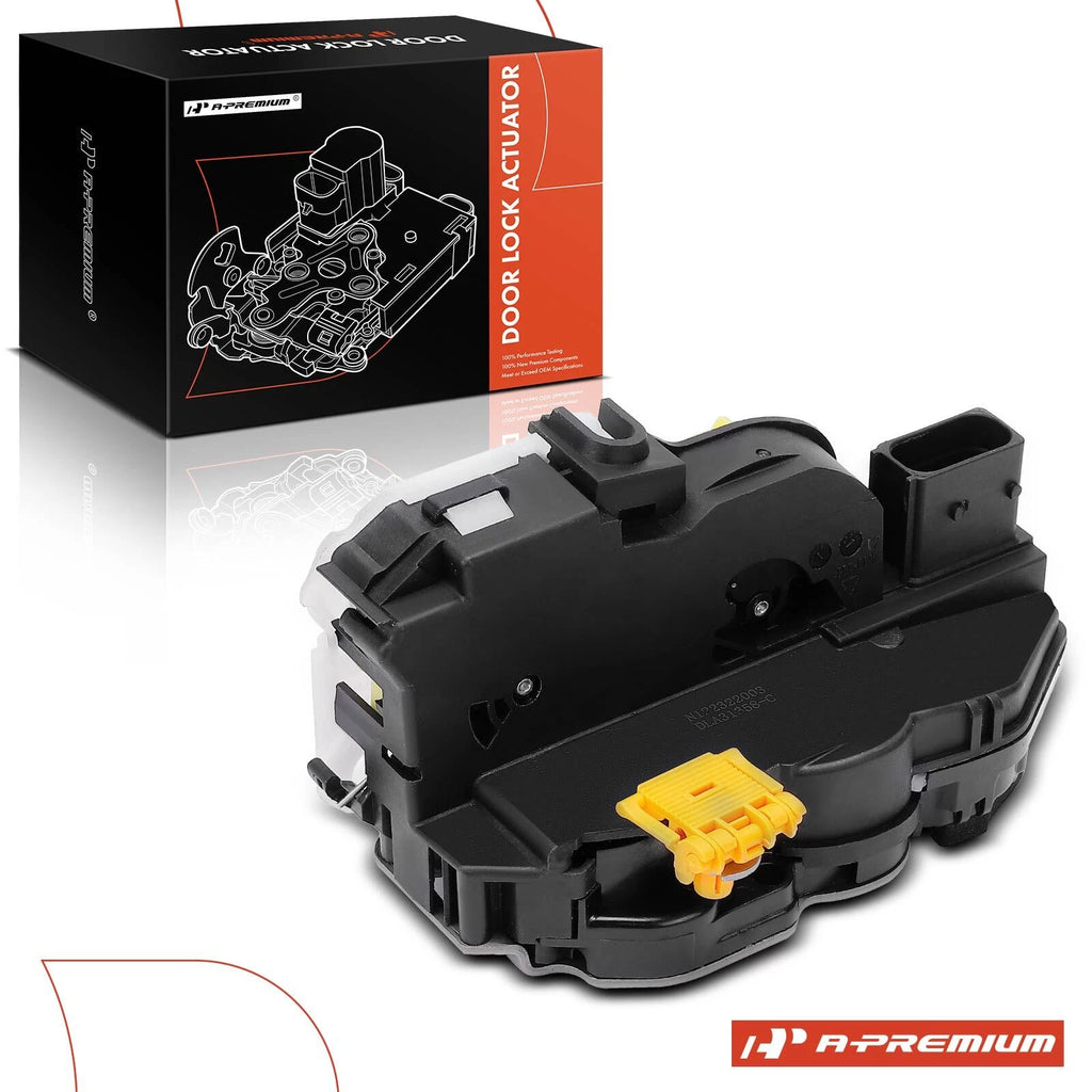 Rear Left Door Lock Actuator for Chevy Trax Sonic (2012–2017)