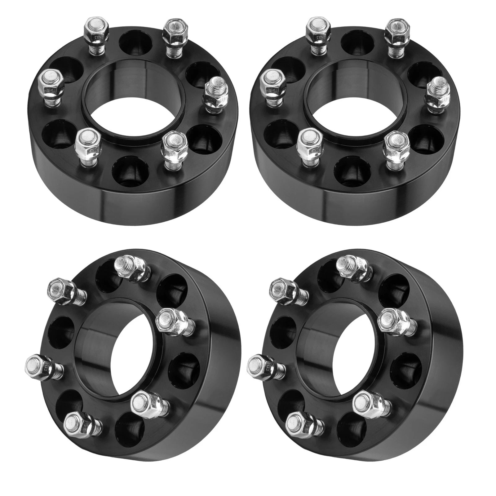 Wheel Spacers 6x135 4x2in 87mm for Ford Expedition F-150 (2003–2014)