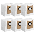 6 Pack of 3L Dust Bags for eufy 3in1 E20 (2019–2023)