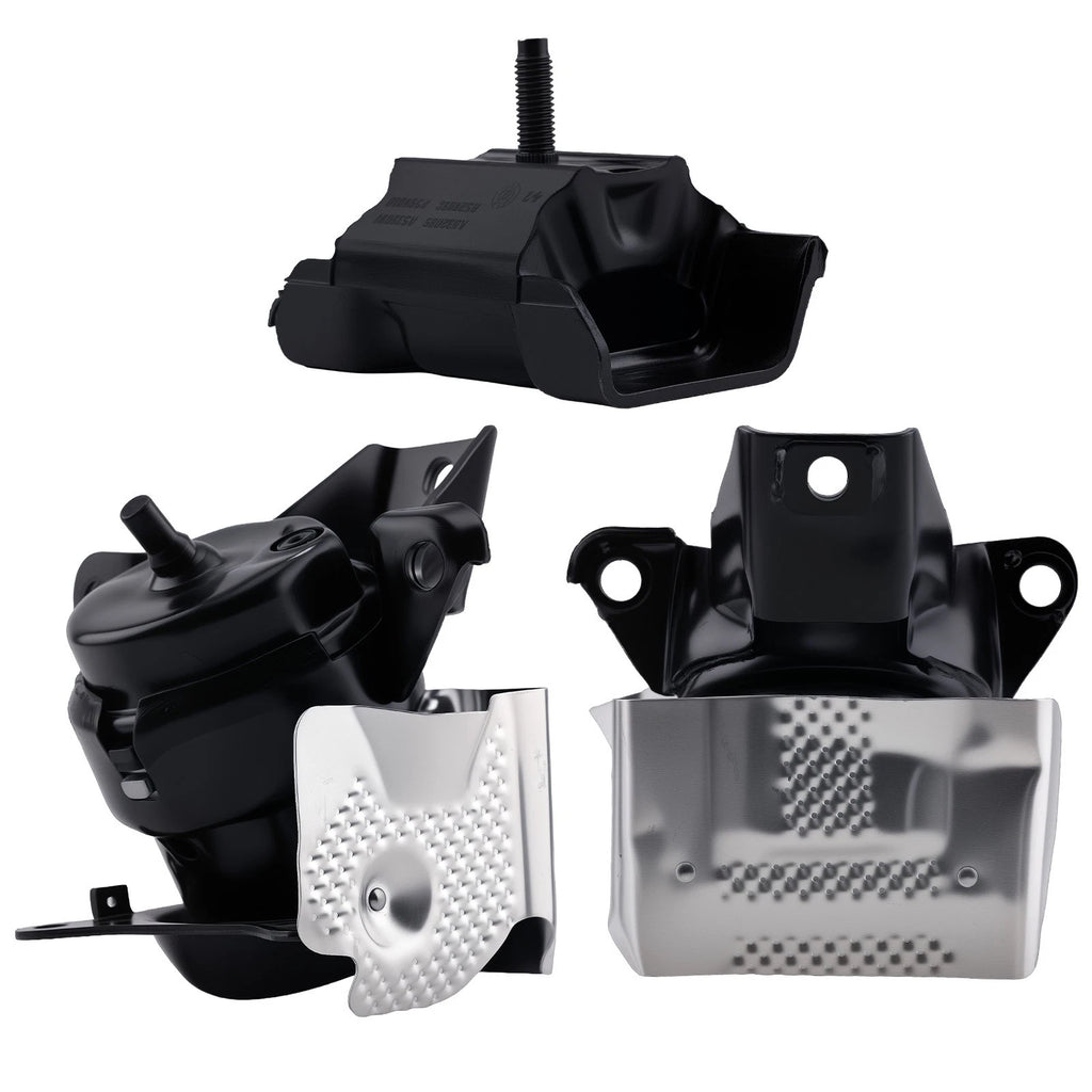 Engine & Trans Mount Set for Chevrolet Silverado 1500 4.3L (2014–2016) A5739